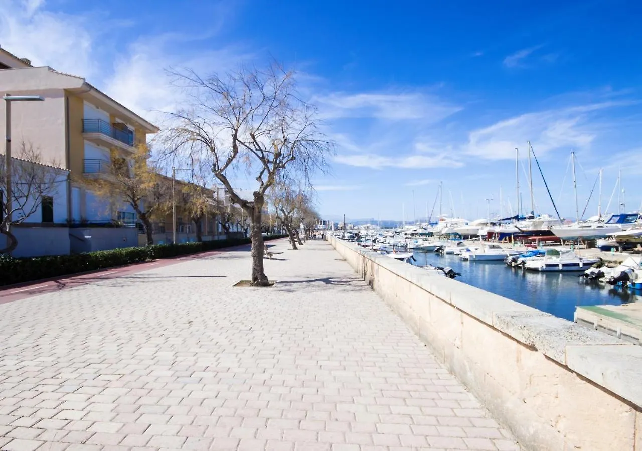 Appartement 092 Apartamento Ca N'Antonia Etvpl13228 By Mallorca Charme Can Picafort