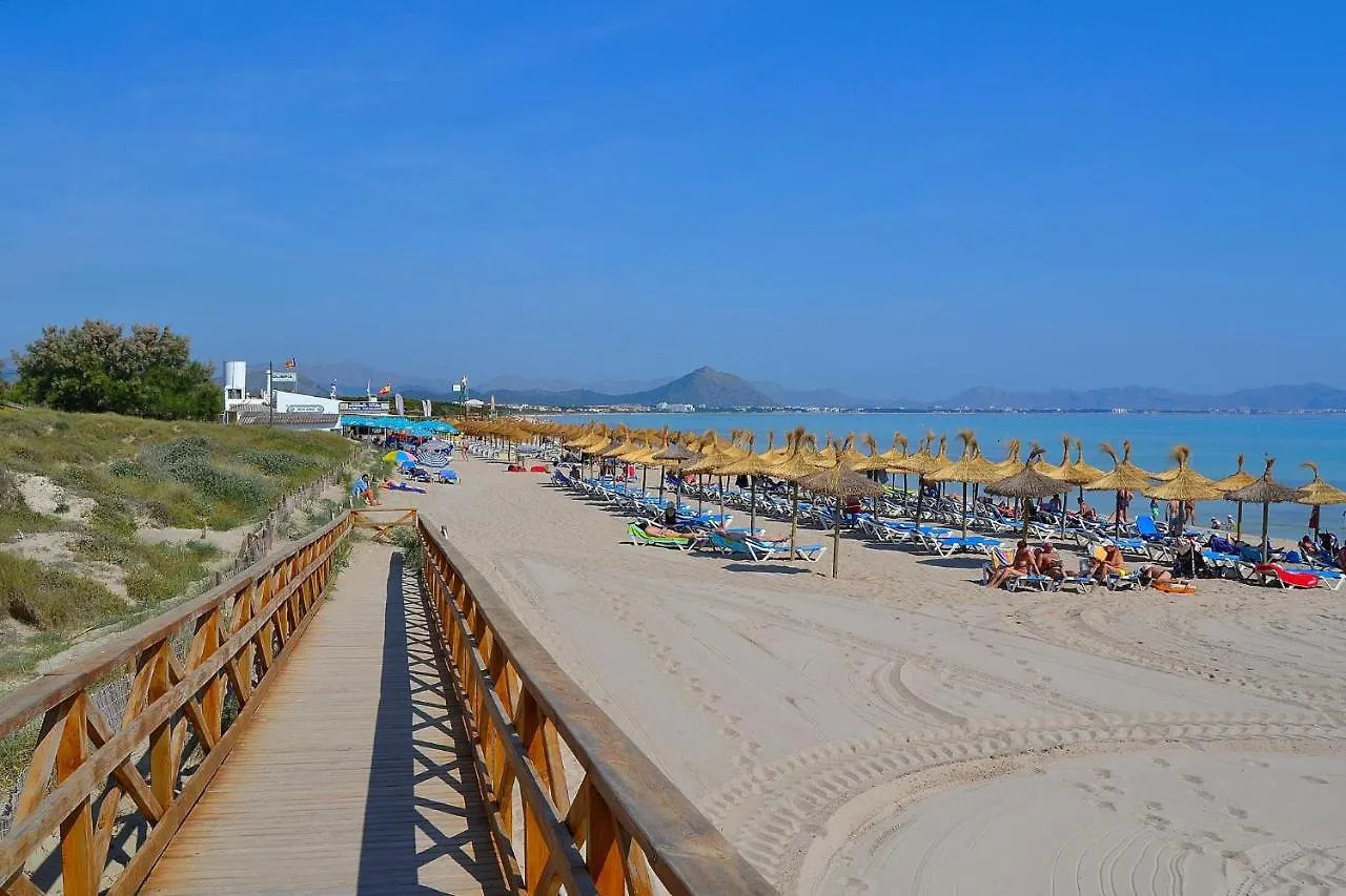 092 Apartamento Ca N'Antonia Etvpl13228 By Mallorca Charme Can Picafort  0*, Can Picafort (Mallorca)