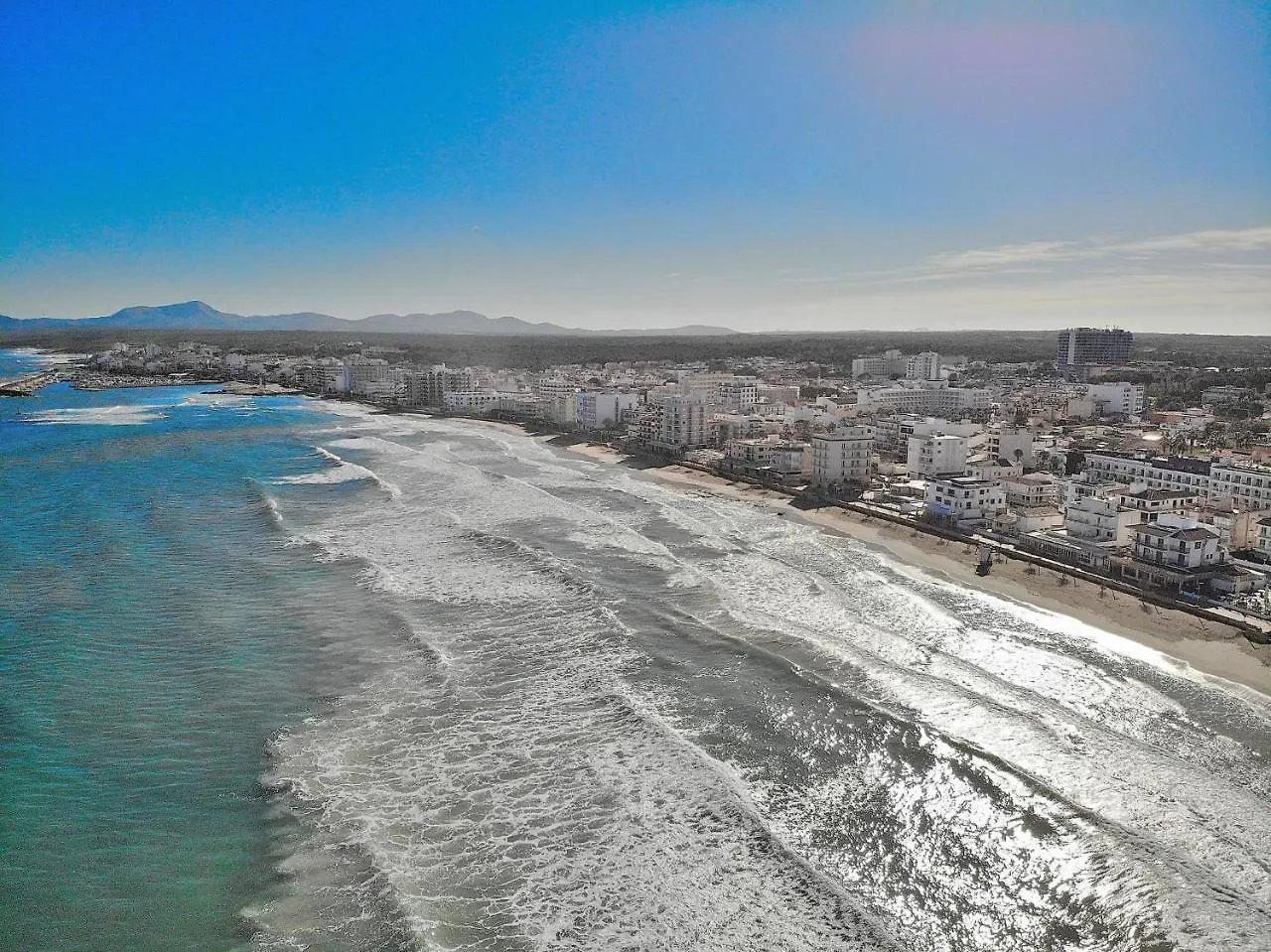 092 Apartamento Ca N'Antonia Etvpl13228 By Mallorca Charme Can Picafort  0*, Can Picafort (Mallorca) Spain
